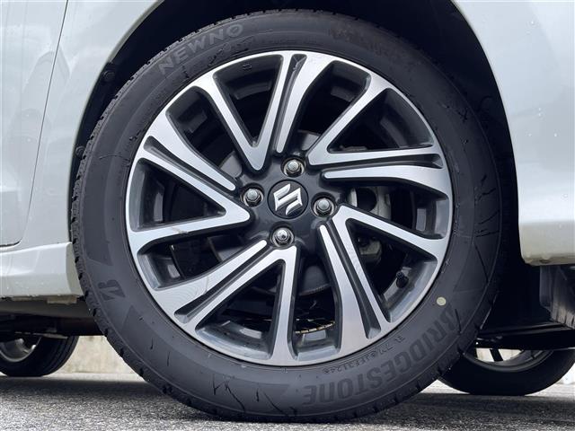 スイフト ハイブリッドRS ワンオーナー 衝突軽減 純正ナビ(AM/FM/CD/DVD/BT/フルセグ)全方位カメラ ETC 社外前後ドライブレコーダー 追従クルーズコントロール 寒冷地仕様 シートヒーター ミラーヒーター(37枚目)