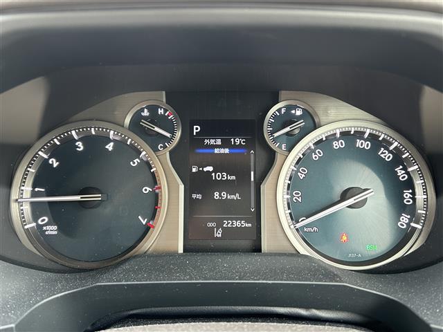 ランドクルーザープラド ＴＸ　Ｌパッケージ　ワンオーナー　衝突軽減　純正ナビ（ＡＭ／ＦＭ／ＢＴ／フルセグ）全方位カメラ　社外前後ドライブレコーダー　クルーズコントロール　ＢＳＭ　ＥＴＣ２．０　ベージュ革シート　シートヒーター　エアーシート（11枚目）