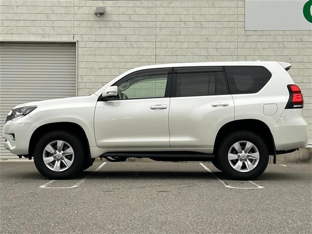 ランドクルーザープラド ＴＸ　Ｌパッケージ　ワンオーナー　衝突軽減　純正ナビ（ＡＭ／ＦＭ／ＢＴ／フルセグ）全方位カメラ　社外前後ドライブレコーダー　クルーズコントロール　ＢＳＭ　ＥＴＣ２．０　ベージュ革シート　シートヒーター　エアーシート（37枚目）