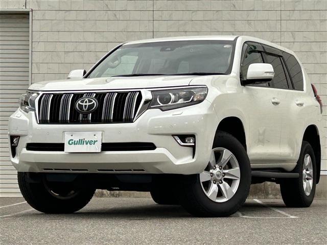 ランドクルーザープラド ＴＸ　Ｌパッケージ　ワンオーナー　衝突軽減　純正ナビ（ＡＭ／ＦＭ／ＢＴ／フルセグ）全方位カメラ　社外前後ドライブレコーダー　クルーズコントロール　ＢＳＭ　ＥＴＣ２．０　ベージュ革シート　シートヒーター　エアーシート（39枚目）