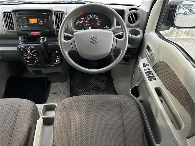 エブリイ ジョイン　ワンオーナー　衝突軽減　レーンキープアシスト　コーナーセンサー　両側スライドドア　オーディオ（ＡＭ／ＦＭ／ＣＤ／ＡＵＸ）ＭＴモード付きＡＴ　オートライト　ハロゲンヘッドライト　電格ミラー　リモコンキー（5枚目）