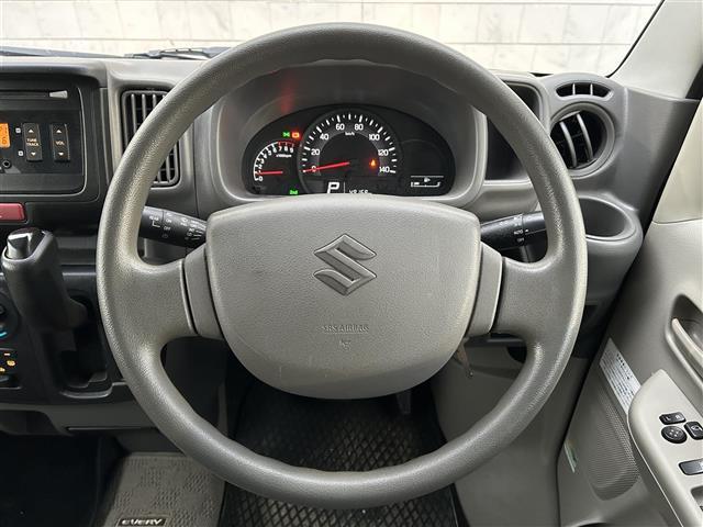 エブリイ ジョイン　ワンオーナー　衝突軽減　レーンキープアシスト　コーナーセンサー　両側スライドドア　オーディオ（ＡＭ／ＦＭ／ＣＤ／ＡＵＸ）ＭＴモード付きＡＴ　オートライト　ハロゲンヘッドライト　電格ミラー　リモコンキー（12枚目）