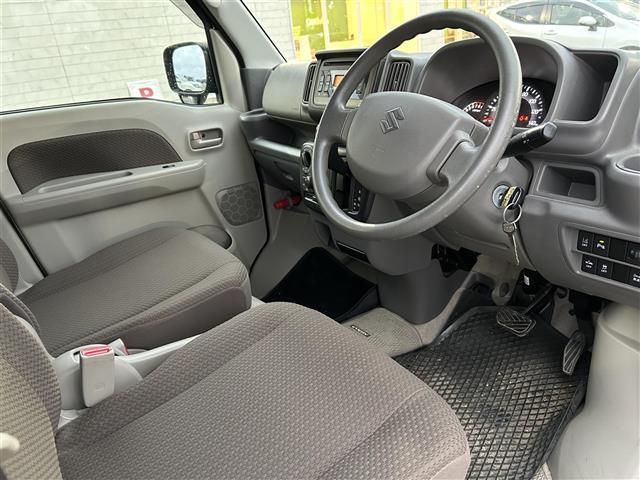 エブリイ ジョイン　ワンオーナー　衝突軽減　レーンキープアシスト　コーナーセンサー　両側スライドドア　オーディオ（ＡＭ／ＦＭ／ＣＤ／ＡＵＸ）ＭＴモード付きＡＴ　オートライト　ハロゲンヘッドライト　電格ミラー　リモコンキー（21枚目）