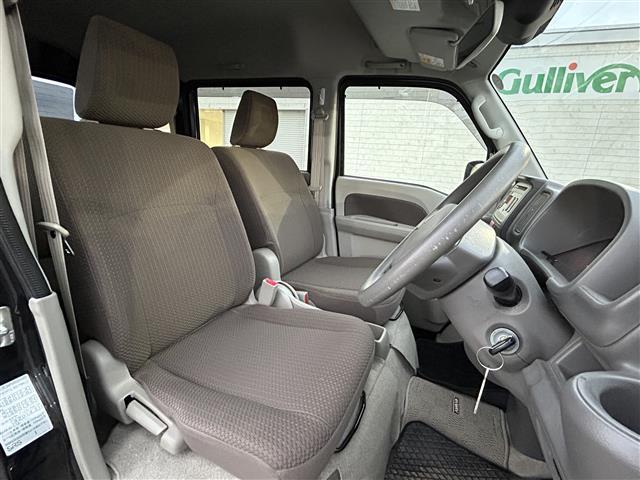 エブリイ ジョイン　ワンオーナー　衝突軽減　レーンキープアシスト　コーナーセンサー　両側スライドドア　オーディオ（ＡＭ／ＦＭ／ＣＤ／ＡＵＸ）ＭＴモード付きＡＴ　オートライト　ハロゲンヘッドライト　電格ミラー　リモコンキー（23枚目）