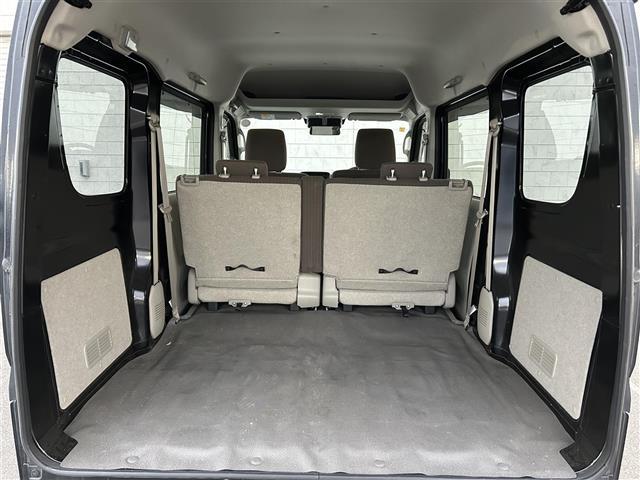 エブリイ ジョイン　ワンオーナー　衝突軽減　レーンキープアシスト　コーナーセンサー　両側スライドドア　オーディオ（ＡＭ／ＦＭ／ＣＤ／ＡＵＸ）ＭＴモード付きＡＴ　オートライト　ハロゲンヘッドライト　電格ミラー　リモコンキー（27枚目）