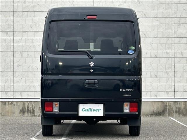 エブリイ ジョイン　ワンオーナー　衝突軽減　レーンキープアシスト　コーナーセンサー　両側スライドドア　オーディオ（ＡＭ／ＦＭ／ＣＤ／ＡＵＸ）ＭＴモード付きＡＴ　オートライト　ハロゲンヘッドライト　電格ミラー　リモコンキー（31枚目）