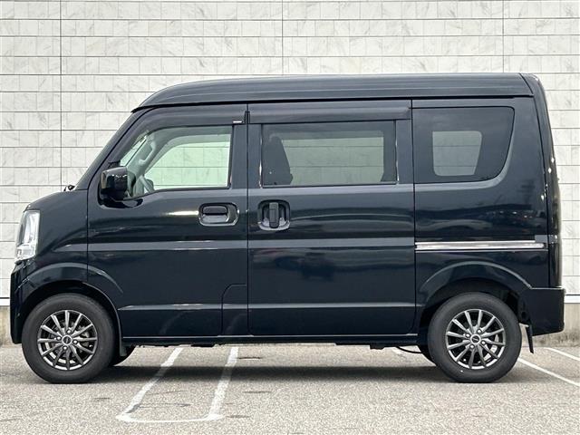 エブリイ ジョイン　ワンオーナー　衝突軽減　レーンキープアシスト　コーナーセンサー　両側スライドドア　オーディオ（ＡＭ／ＦＭ／ＣＤ／ＡＵＸ）ＭＴモード付きＡＴ　オートライト　ハロゲンヘッドライト　電格ミラー　リモコンキー（33枚目）