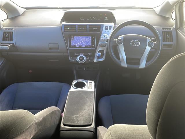 プリウスアルファ S(6枚目)