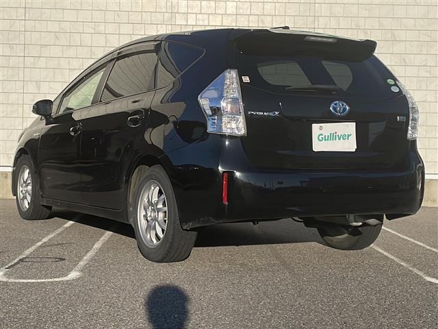 プリウスアルファ S(9枚目)