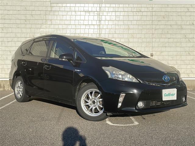 プリウスアルファ S(11枚目)