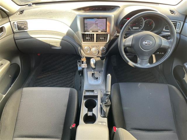 インプレッサ 20S 社外ナビ(AM/FM/CD/BT)ETC MTモード付きAT 革巻きステアリング HIDヘッドライト フォグランプ プッシュスタート スマートキー(2枚目)