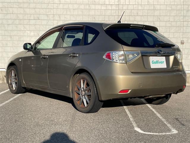 インプレッサ 20S 社外ナビ(AM/FM/CD/BT)ETC MTモード付きAT 革巻きステアリング HIDヘッドライト フォグランプ プッシュスタート スマートキー(3枚目)