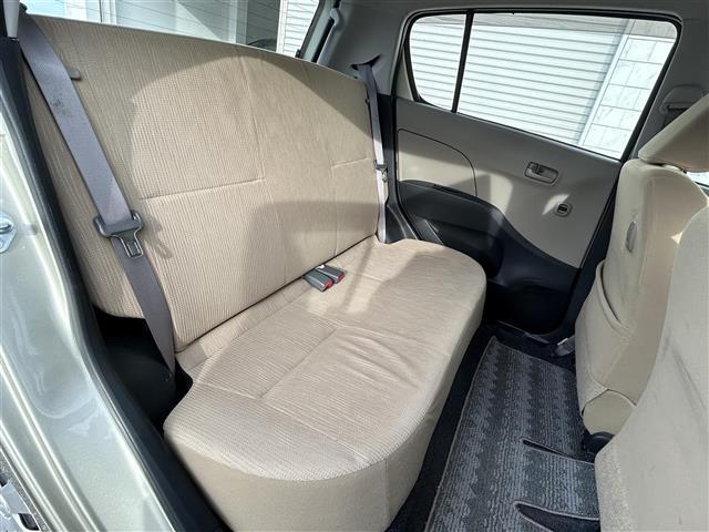 ミラ Xスペシャル 社外ナビ(AM/FM/CD/DVD)フルセグTV ハロゲンヘッドライト ドアバイザー 純正フロアマット リモコンキー スペアキー(19枚目)