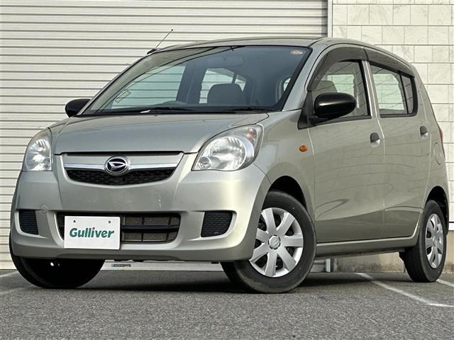 ミラ Xスペシャル 社外ナビ(AM/FM/CD/DVD)フルセグTV ハロゲンヘッドライト ドアバイザー 純正フロアマット リモコンキー スペアキー(27枚目)