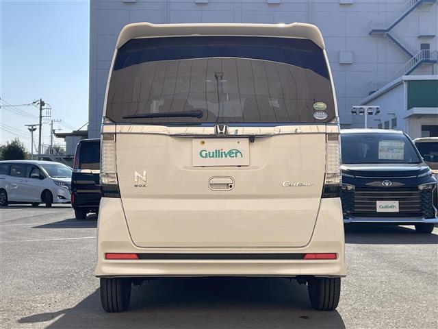 Ｎ－ＢＯＸカスタム Ｇ　ＳＳパッケージ　カロツェリアナビ　フルセグ　両側パワースライドドア　ＥＣＯＮ　あんしんパッケージ　プラズマクラスター搭載ＡＡＣ　アレルクリーンシート　純正フロアマット　ドアバイザー　純正フルエアロ　プッシュスタート（36枚目）