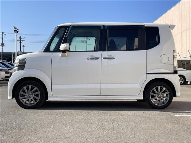 Ｎ－ＢＯＸカスタム Ｇ　ＳＳパッケージ　カロツェリアナビ　フルセグ　両側パワースライドドア　ＥＣＯＮ　あんしんパッケージ　プラズマクラスター搭載ＡＡＣ　アレルクリーンシート　純正フロアマット　ドアバイザー　純正フルエアロ　プッシュスタート（37枚目）