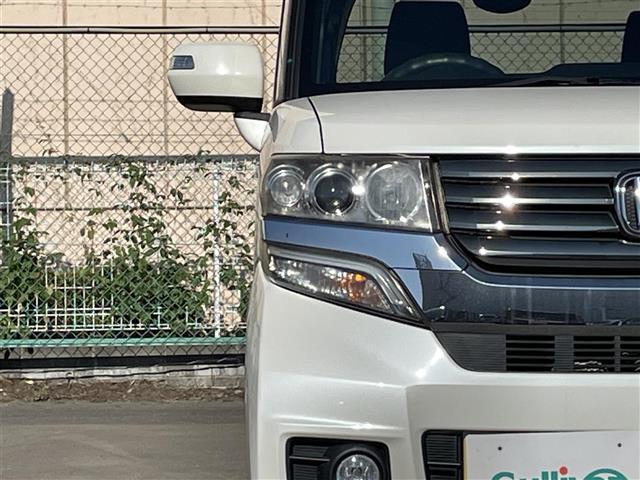 Ｎ－ＢＯＸカスタム Ｇ　ＳＳパッケージ　カロツェリアナビ　フルセグ　両側パワースライドドア　ＥＣＯＮ　あんしんパッケージ　プラズマクラスター搭載ＡＡＣ　アレルクリーンシート　純正フロアマット　ドアバイザー　純正フルエアロ　プッシュスタート（40枚目）