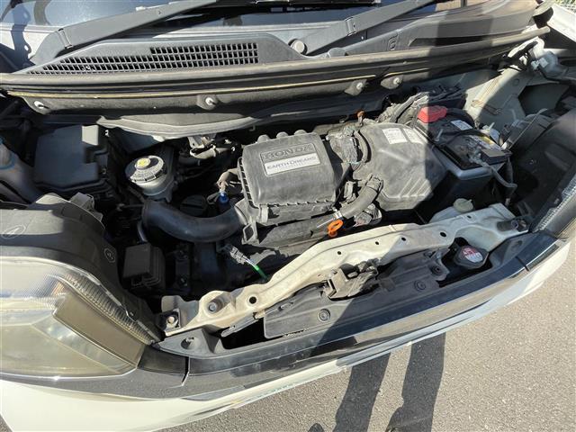 Ｎ－ＢＯＸカスタム Ｇ　ＳＳパッケージ　カロツェリアナビ　フルセグ　両側パワースライドドア　ＥＣＯＮ　あんしんパッケージ　プラズマクラスター搭載ＡＡＣ　アレルクリーンシート　純正フロアマット　ドアバイザー　純正フルエアロ　プッシュスタート（41枚目）