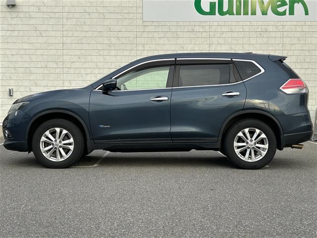 エクストレイル 20X HVエクストリーマXエマジェンシーブレーキP 衝突軽減ブレーキ 全方位カメラ 4WD シートヒーター(DN席) クルーズコントロール追従有 ドライブレコーダー(前方のみ)前後コーナーセンサー 純正ナビ(35枚目)