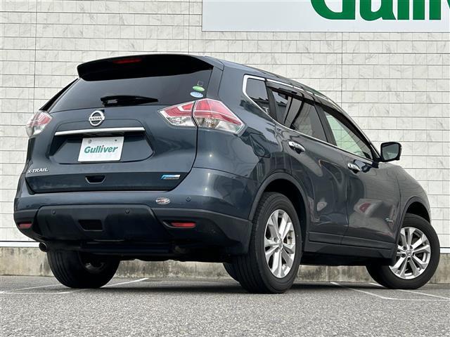 エクストレイル 20X HVエクストリーマXエマジェンシーブレーキP 衝突軽減ブレーキ 全方位カメラ 4WD シートヒーター(DN席) クルーズコントロール追従有 ドライブレコーダー(前方のみ)前後コーナーセンサー 純正ナビ(36枚目)