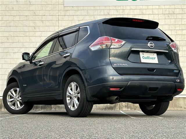 エクストレイル 20X HVエクストリーマXエマジェンシーブレーキP 衝突軽減ブレーキ 全方位カメラ 4WD シートヒーター(DN席) クルーズコントロール追従有 ドライブレコーダー(前方のみ)前後コーナーセンサー 純正ナビ(42枚目)