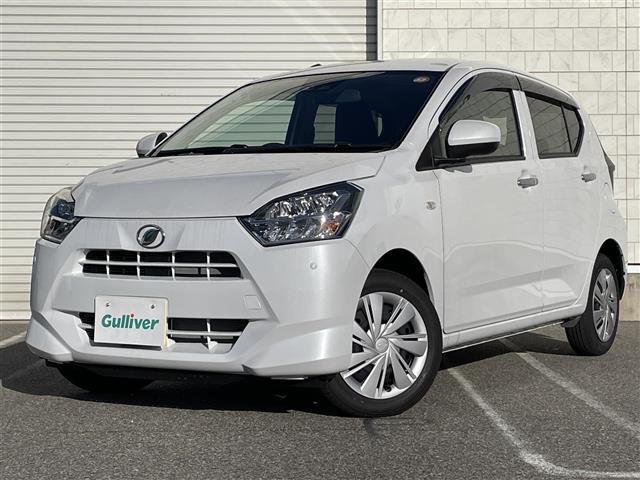 ミライース X SAIII ワンオーナー 衝突軽減 オーディオ(AM/FM/BT/AUX)アイドリングストップ コーナーセンサー AUTOライト LEDヘッドライト AUTOハイビーム 横滑り防止 電格ミラー 純正フロアマット(30枚目)