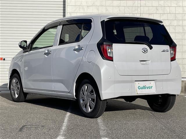 ミライース X SAIII ワンオーナー 衝突軽減 オーディオ(AM/FM/BT/AUX)アイドリングストップ コーナーセンサー AUTOライト LEDヘッドライト AUTOハイビーム 横滑り防止 電格ミラー 純正フロアマット(31枚目)