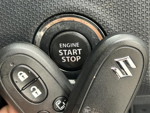 ソリオバンディット ベースグレード 両側パワースライドドア 社外ナビ(ワンセグ、CD/DVD、AM/FM) ステアリングスイッチ スマートキー スペアキー フルフラットシート LEDヘッドライト スタッドレスタイヤ 純正フロアマット(17枚目)