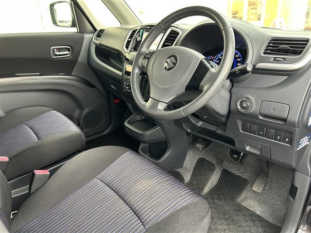 ソリオバンディット ベースグレード 両側パワースライドドア 社外ナビ(ワンセグ、CD/DVD、AM/FM) ステアリングスイッチ スマートキー スペアキー フルフラットシート LEDヘッドライト スタッドレスタイヤ 純正フロアマット(19枚目)