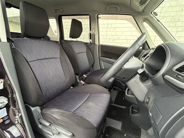 ソリオバンディット ベースグレード 両側パワースライドドア 社外ナビ(ワンセグ、CD/DVD、AM/FM) ステアリングスイッチ スマートキー スペアキー フルフラットシート LEDヘッドライト スタッドレスタイヤ 純正フロアマット(21枚目)