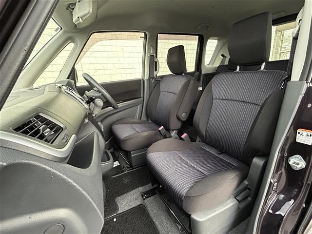 ソリオバンディット ベースグレード 両側パワースライドドア 社外ナビ(ワンセグ、CD/DVD、AM/FM) ステアリングスイッチ スマートキー スペアキー フルフラットシート LEDヘッドライト スタッドレスタイヤ 純正フロアマット(22枚目)