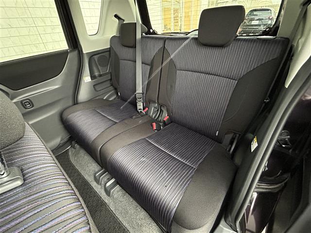 ソリオバンディット ベースグレード 両側パワースライドドア 社外ナビ(ワンセグ、CD/DVD、AM/FM) ステアリングスイッチ スマートキー スペアキー フルフラットシート LEDヘッドライト スタッドレスタイヤ 純正フロアマット(24枚目)