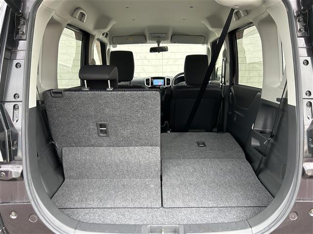 ソリオバンディット ベースグレード 両側パワースライドドア 社外ナビ(ワンセグ、CD/DVD、AM/FM) ステアリングスイッチ スマートキー スペアキー フルフラットシート LEDヘッドライト スタッドレスタイヤ 純正フロアマット(26枚目)