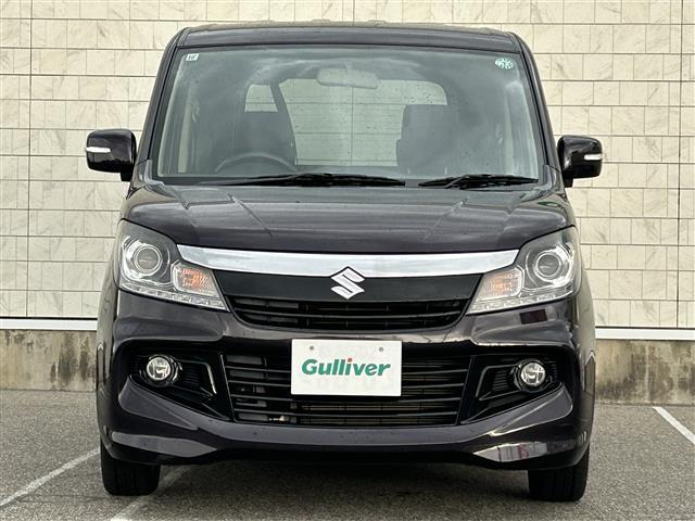 ソリオバンディット ベースグレード 両側パワースライドドア 社外ナビ(ワンセグ、CD/DVD、AM/FM) ステアリングスイッチ スマートキー スペアキー フルフラットシート LEDヘッドライト スタッドレスタイヤ 純正フロアマット(29枚目)