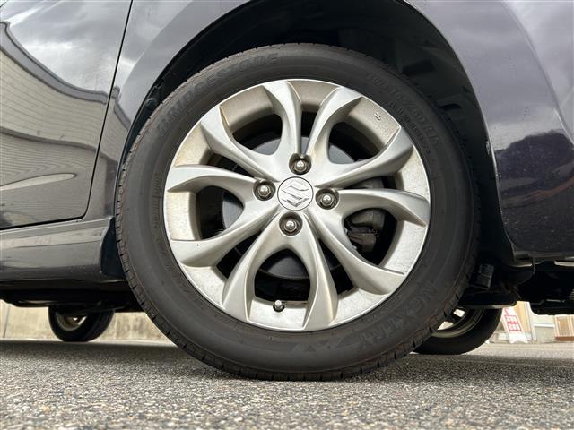 ソリオバンディット ベースグレード 両側パワースライドドア 社外ナビ(ワンセグ、CD/DVD、AM/FM) ステアリングスイッチ スマートキー スペアキー フルフラットシート LEDヘッドライト スタッドレスタイヤ 純正フロアマット(35枚目)