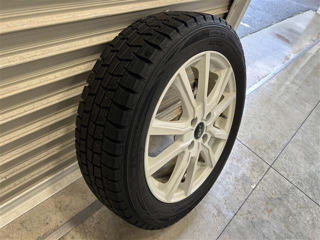 ソリオバンディット ベースグレード 両側パワースライドドア 社外ナビ(ワンセグ、CD/DVD、AM/FM) ステアリングスイッチ スマートキー スペアキー フルフラットシート LEDヘッドライト スタッドレスタイヤ 純正フロアマット(41枚目)