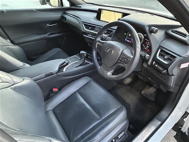 ＵＸ ＵＸ２５０ｈ　バージョンＬ　純正ナビ【フルセグＴＶ／ＦＭ・ＡＭ／ＢＴ】　プリクラッシュセーフティ　レーダークルーズコントロール　バックカメラ　衝突軽減　アイドリングストップ　ＤＮ席パワーシート　運転席ポジションメモリー（24枚目）