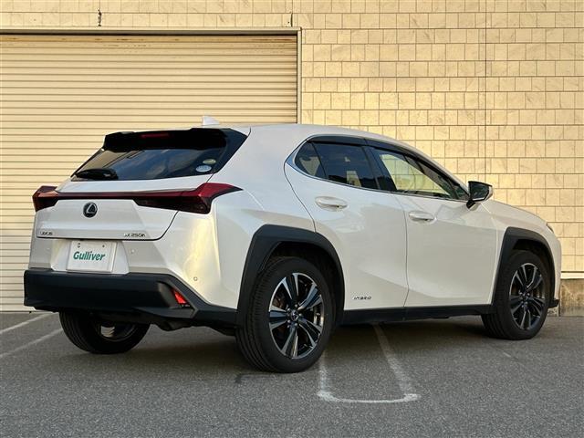 ＵＸ ＵＸ２５０ｈ　バージョンＬ　純正ナビ【フルセグＴＶ／ＦＭ・ＡＭ／ＢＴ】　プリクラッシュセーフティ　レーダークルーズコントロール　バックカメラ　衝突軽減　アイドリングストップ　ＤＮ席パワーシート　運転席ポジションメモリー（39枚目）