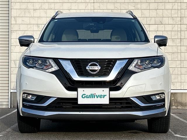 エクストレイル モード・プレミアｉ　ハイコントラストインテリア　衝突軽減　プロパイロット　全方位カメラ　純正ナビ（ＡＭ／ＦＭ／ＣＤ／ＤＶＤ／ＢＴ／フルセグ）ＥＴＣ　デジタルインナーミラー　ドライブレコーダー　追従クルーズコントロール　パワーバックドア　ルーフレール（35枚目）