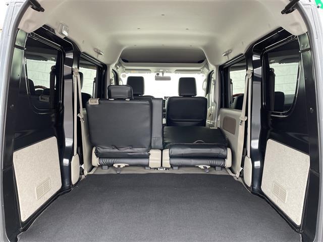 エブリイ ジョインターボ　４ＷＤ　社外ナビ（ＡＭ／ＦＭ／ＣＤ／ＤＶＤ／ＢＴ／ＴＶ）バックカメラ　ドライブレコーダー　シートカバー　スライドドア　ハロゲンヘッドライト　フォグライト　電格ミラー　リモコンキー（27枚目）