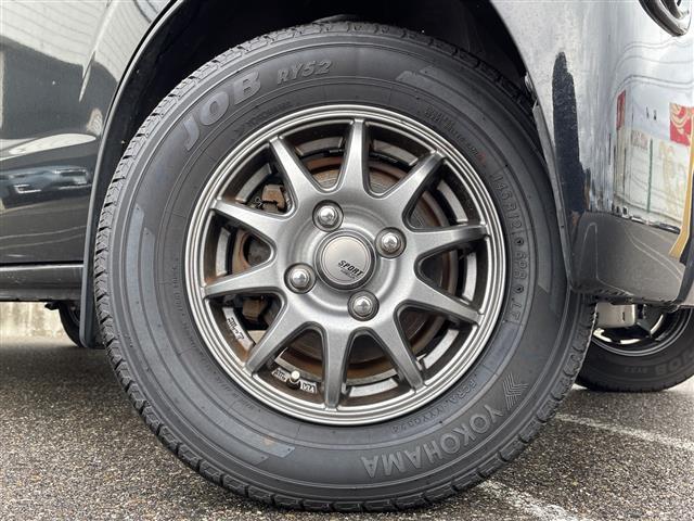 エブリイ ジョインターボ　４ＷＤ　社外ナビ（ＡＭ／ＦＭ／ＣＤ／ＤＶＤ／ＢＴ／ＴＶ）バックカメラ　ドライブレコーダー　シートカバー　スライドドア　ハロゲンヘッドライト　フォグライト　電格ミラー　リモコンキー（38枚目）