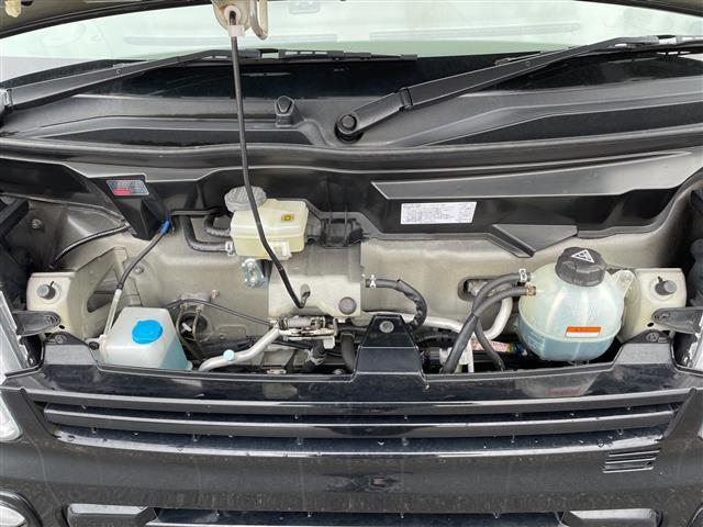 エブリイ ジョインターボ　４ＷＤ　社外ナビ（ＡＭ／ＦＭ／ＣＤ／ＤＶＤ／ＢＴ／ＴＶ）バックカメラ　ドライブレコーダー　シートカバー　スライドドア　ハロゲンヘッドライト　フォグライト　電格ミラー　リモコンキー（41枚目）