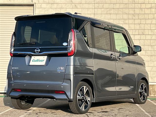 ルークス ハイウェイスター　Ｇターボプロパイロットエディション　純正ナビ【【フルセグＴＶ／ＦＭ・ＡＭ／ＢＴ】　アイドリングストップ　プロパイロット　衝突軽減　全方位カメラ　前後コーナーセンサー　両側パワースライドドア　ドライブレコーダー　ＥＴＣ　ＬＥＤヘッドライト（32枚目）