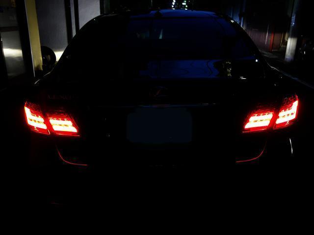 ＬＳ ＬＳ６００ｈＬ　サンルーフ　黒革　パワーシート　マークレビンソン　ＨＤＤ　地デジ　ＤＶＤ　リアエンタメ　フリップダウンモニター　バックカメラ　レーダークルーズ　プリクラッシュ（19枚目）