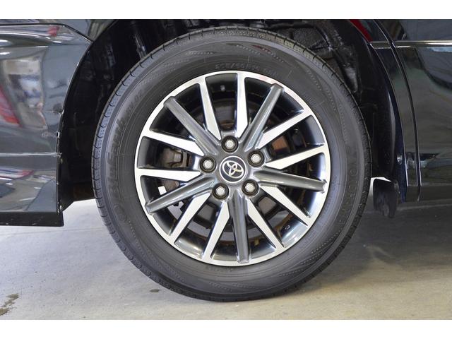 ヴォクシー ZS ワンオーナー・当社買取車両・純正ナビ・地デジTV・ビルトインETC・バックカメラ・モデリスタエアロ・アルパインリヤモニター・両側パワースライドドア・プッシュスタート・LEDヘッドライト・スペアタイヤ(14枚目)