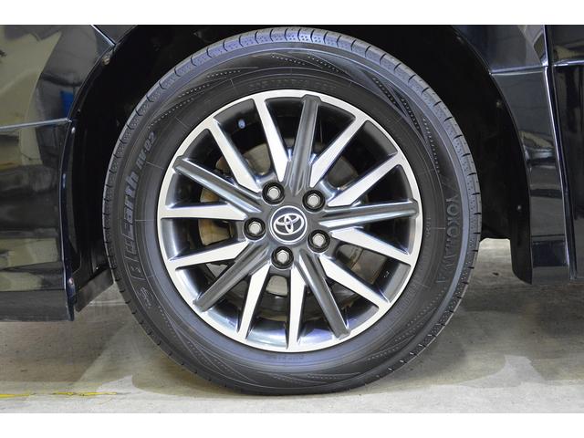 ヴォクシー ZS ワンオーナー・当社買取車両・純正ナビ・地デジTV・ビルトインETC・バックカメラ・モデリスタエアロ・アルパインリヤモニター・両側パワースライドドア・プッシュスタート・LEDヘッドライト・スペアタイヤ(15枚目)