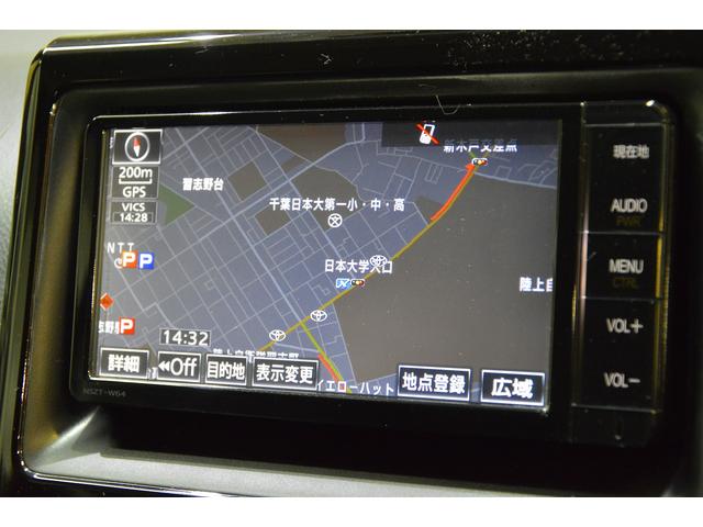 ヴォクシー ZS ワンオーナー・当社買取車両・純正ナビ・地デジTV・ビルトインETC・バックカメラ・モデリスタエアロ・アルパインリヤモニター・両側パワースライドドア・プッシュスタート・LEDヘッドライト・スペアタイヤ(25枚目)