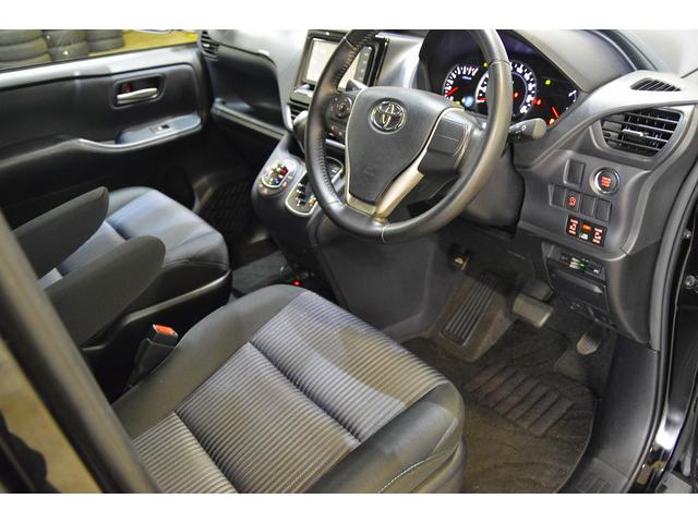 ヴォクシー ZS ワンオーナー・当社買取車両・純正ナビ・地デジTV・ビルトインETC・バックカメラ・モデリスタエアロ・アルパインリヤモニター・両側パワースライドドア・プッシュスタート・LEDヘッドライト・スペアタイヤ(31枚目)