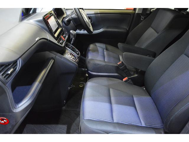 ヴォクシー ZS ワンオーナー・当社買取車両・純正ナビ・地デジTV・ビルトインETC・バックカメラ・モデリスタエアロ・アルパインリヤモニター・両側パワースライドドア・プッシュスタート・LEDヘッドライト・スペアタイヤ(34枚目)