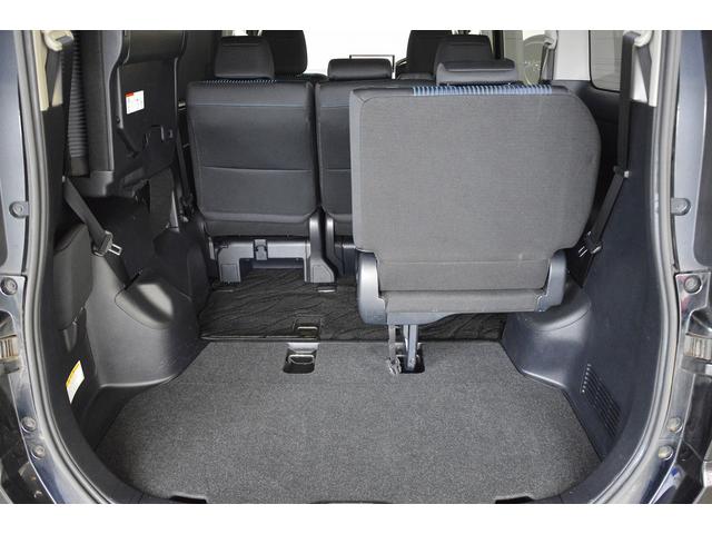 ヴォクシー ZS ワンオーナー・当社買取車両・純正ナビ・地デジTV・ビルトインETC・バックカメラ・モデリスタエアロ・アルパインリヤモニター・両側パワースライドドア・プッシュスタート・LEDヘッドライト・スペアタイヤ(39枚目)